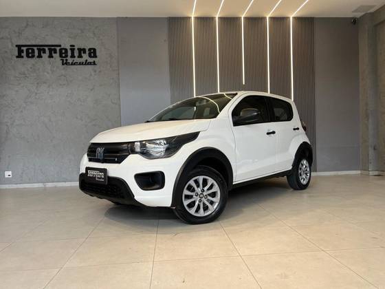 FIAT MOBI 1.0 EVO FLEX LIKE. MANUAL FIAT MOBI 1.0 EVO FLEX LIKE. MANUAL